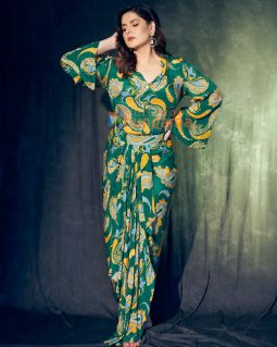 Celeb Photos Of Zareen Khan