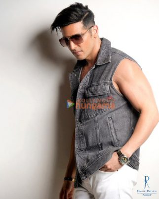 Zayed Khan