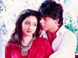 27 years of Army: Shah Rukh Khan and Sridevi’s only film together