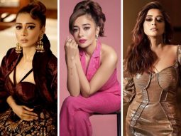 5 Times Tina Datta gave swoon-worthy fashion moments with her chic fashion and make-up choices