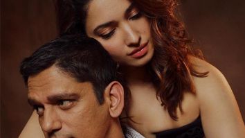 Vijay Varma’s reveals his reaction when Tamannaah Bhatia told him he’d be her first on-screen kiss