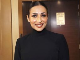 A sneak peek into how Malaika Arora got ready for BH Style Icons 2023