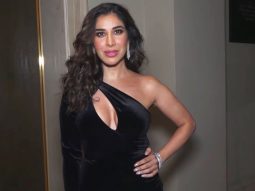 A sneak peek into how Sophie Choudry got ready for BH Style Icons 2023