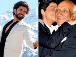 Amaal Mallik pays tribute to late filmmaker Yash Chopra and Shah Rukh Khan in his latest track ‘Mohabbat,’ watch
