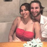 Aaliyah Kashyap breaks silence on receiving criticism for getting engaged at 22; says, “I don’t really care if people have hate about us marrying young”