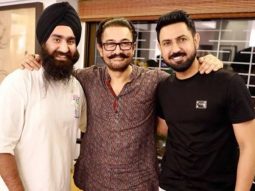 Aamir Khan’s gesture leaves Gippy Grewal in awe; discover what it was