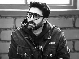 Abhishek Bachchan REACTS to Apporva Lakhia calling him “Batman” of Bollywood; says, “I am very embarrassed”