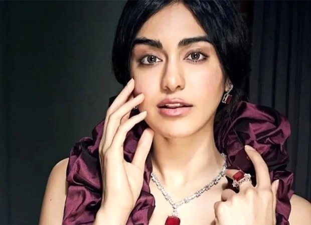 Adah Sharma lands exciting role as female superhero in International film; says, “I can't wait to share more stuff about it soon”