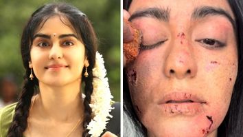 Adah Sharma opens up about challenging on-set experience; shares BTS pictures of from The Kerala Story
