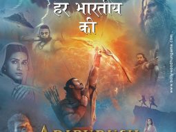Adipurush poster