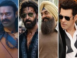 Adipurush (Hindi) Advance Booking update: Prabhas defeats Hrithik Roshan, Aamir Khan and Salman Khan; likely to clock Rs. 25 cr. plus on Day 1 Adipurush (Hindi) Advance Booking update: Prabhas defeats Hrithik Roshan, Aamir Khan and Salman Khan; likely to clock Rs. 25 cr. plus on Day 1