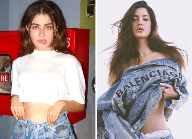 Aditi Bhatia to Shanaya Kapoor: Four Gen Z divas who nailed the denim look on Instagram