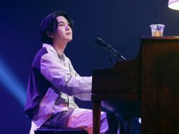 Agust D in Bangkok: BTS’ SUGA holds his own on his explosive debut solo tour as he makes a glorious artistic statement