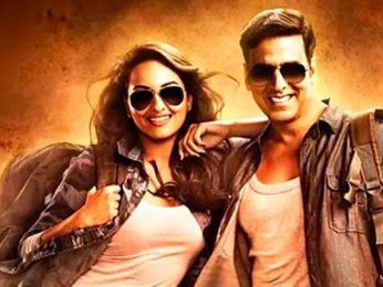 Akshay Kumar: “On a Holiday also, a soldier is never off duty…” | Celebrating 9 Years of Holiday