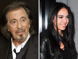 Al Pacino, 83, welcomes first child with 29-year-old girlfriend Noor Alfallah; baby boy named Roman