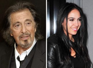 Al Pacino, 83, welcomes first child with 29-year-old girlfriend Noor Alfallah; baby boy named Roman