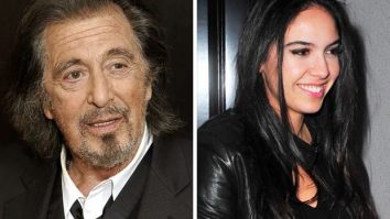 Al Pacino, 83, welcomes first child with 29-year-old girlfriend Noor Alfallah; baby boy named Roman