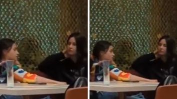 Alia Bhatt bumps into Katrina Kaif and Vicky Kaushal at the Mumbai airport, videos and photos go viral