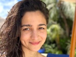 Alia Bhatt stuns fans with makeup-free selfie, radiating natural beauty; see picture
