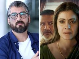 Lust Stories 2 director Amit Sharma on casting Kajol opposite Kumud Mishra: “The story needed them”