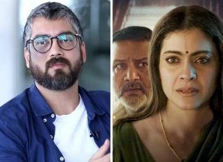 Lust Stories 2 director Amit Sharma on casting Kajol opposite Kumud Mishra: “The story needed them”