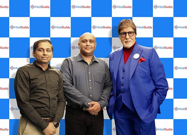 Amitabh Bachchan introduces video consultations in this latest brand campaign for MediBuddy