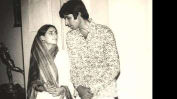 Amitabh Bachchan and Jaya Bachchan complete 50 Years of marriage; Shweta Bachchan drops a throwback pic of “Golden” couple