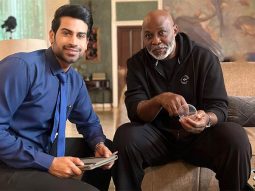 Anupamaa fame Aman Maheshwari to make his Hollywood debut with web show Postcards