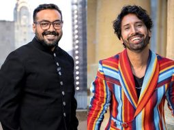 “Anurag Kashyap is an exceptional filmmaker, I am lucky to have worked under him in Kennedy,” says Abhilash Thapliyal