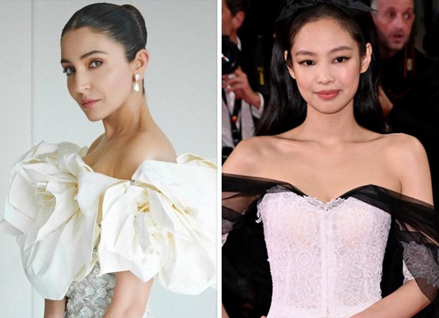Anushka Sharma and Blackpink’s Jennie Kim Shine as Most Influential Personalities at Cannes Film Festival