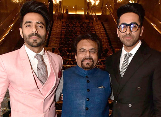 Aparshakti Khurana reflects on his first Father’s Day with dad; says, “It is going to be difficult”