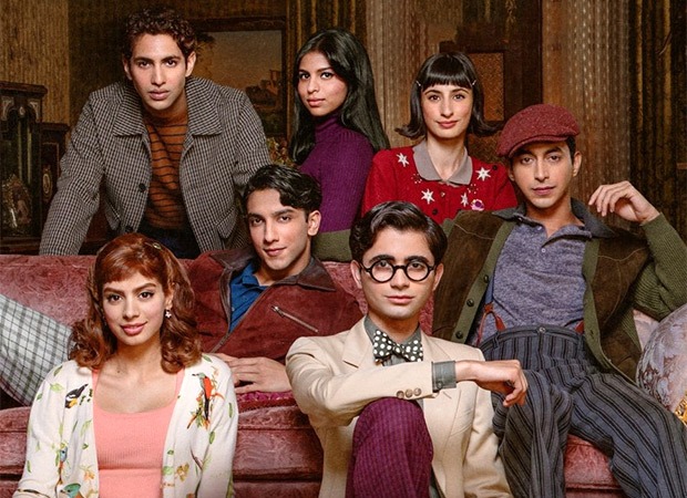 New poster revealed: The Archies promises a trip to the 60s with Suhana Khan, Agastya Nanda, Khushi Kapoor, and the team