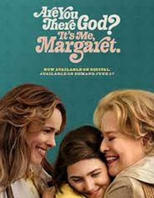 Are You There God? Its Me, Margaret (English)