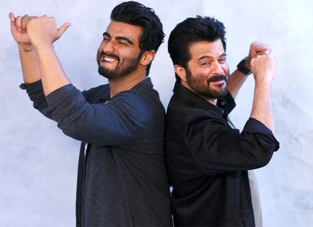 Anil Kapoor calls nephew Arjun Kapoor “Chachu” as he turns 38; pens a heartfelt birthday note  
