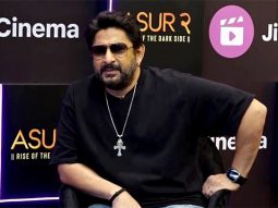 Arshad Warsi on ‘Asur 2’, his Character, Spoilers, Season 3 & More | Hilarious Rapid Fire