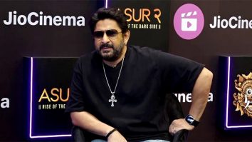 Arshad Warsi on ‘Asur 2’, his Character, Spoilers, Season 3 & More | Hilarious Rapid Fire