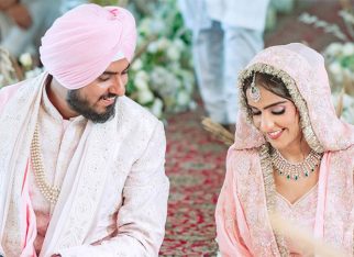 Asees Kaur ties the knot with Goldie Sohel, shares first glimpse of blissful wedding, see pics
