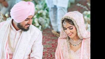 Asees Kaur ties the knot with Goldie Sohel, shares first glimpse of blissful wedding, see pics