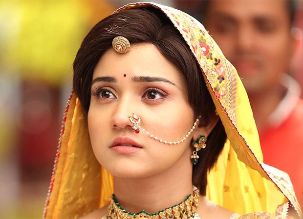 Ashi Singh pens a heartfelt note as she shoots the last scene as Meet