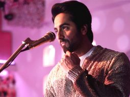 Ayushmann Khurrana leaves fans wanting for more as he teases new single at recent gig; watch video