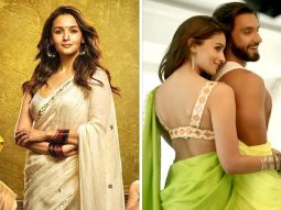BREAKING: Alia Bhatt to be seen wearing nearly 20 sarees in the 1 minute 16-second-long teaser of Rocky Aur Rani Kii Prem Kahaani