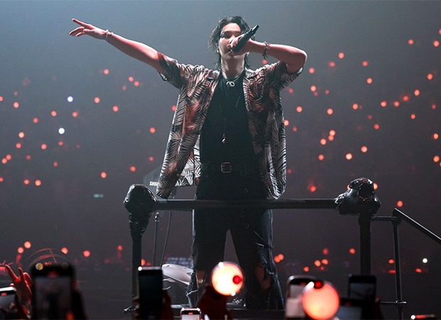BTS’ SUGA announces encore dates in August 2023; PSY gives surprise performance; members Jimin, V and Jungkook support at Seoul concert 