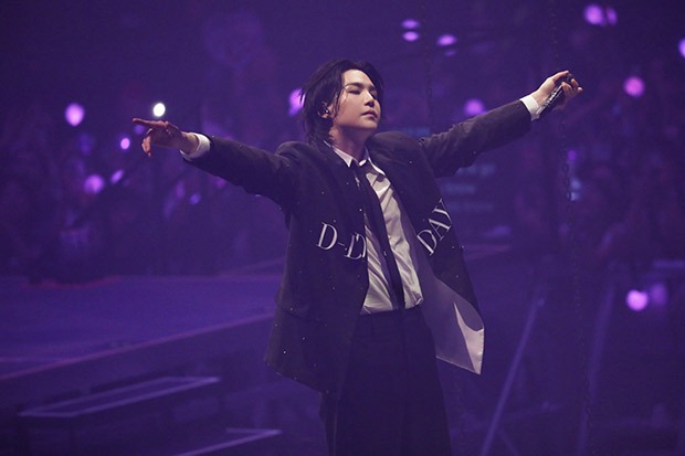 BTS' SUGA's first solo world tour garners 291,000 people over a total of 25 shows in 10 cities BTS' SUGA's first solo world tour garners 291,000 people over a total of 25 shows in 10 cities
