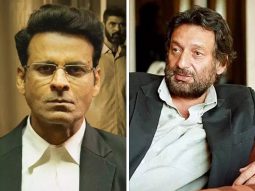 “Manoj Bajpayee sets the bar so high in Ek Bandaa Kaafi Hai,” says Shekhar Kapur; applauds Apoorv Karki directorial 