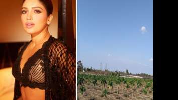 On World Environment Day, Bhumi Pednekar plants 3000 saplings; says, “I will be doing this consistently”
