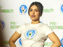Bhumi Pednekar collaborates with Catch Foods to spread awareness on waste segregation in Noida