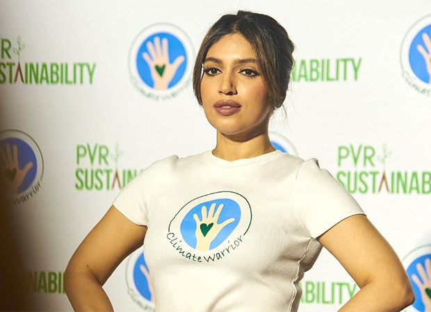 Bhumi Pednekar collaborates with Catch Foods to spread awareness on waste segregation in Noida