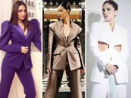 Bollywood Stars Bhumi Pednekar, Ananya Pandey and Kiara Advani Are Mastering Power Suits with Effortless Style