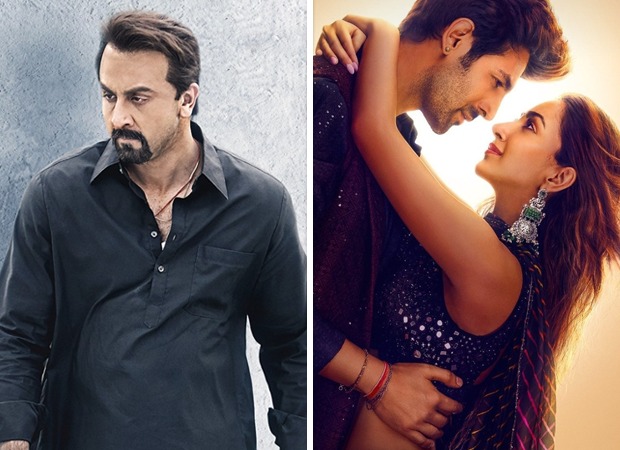 CBFC allows ‘Ghapa Ghap’ in Ranbir Kapoor’s Sanju but CENSORS the slang in Kartik Aaryan-Kiara Advani starrer Satyaprem Ki Katha