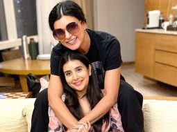 Charu Asopa calls Sushmita Sen “fighter”; reveals Aarya actress didn’t tell family about heart attack